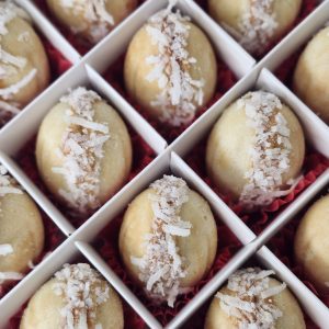 Walnut Cookies