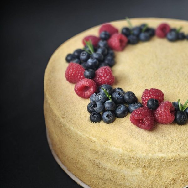 Honey Cake (Medovyk)