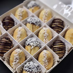 Walnut Cookies