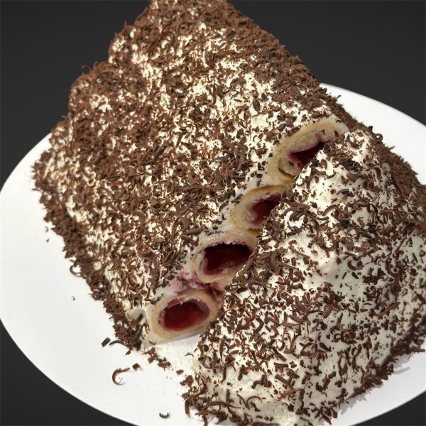 Smereka House Cake (Monastery Cottage Cake)
