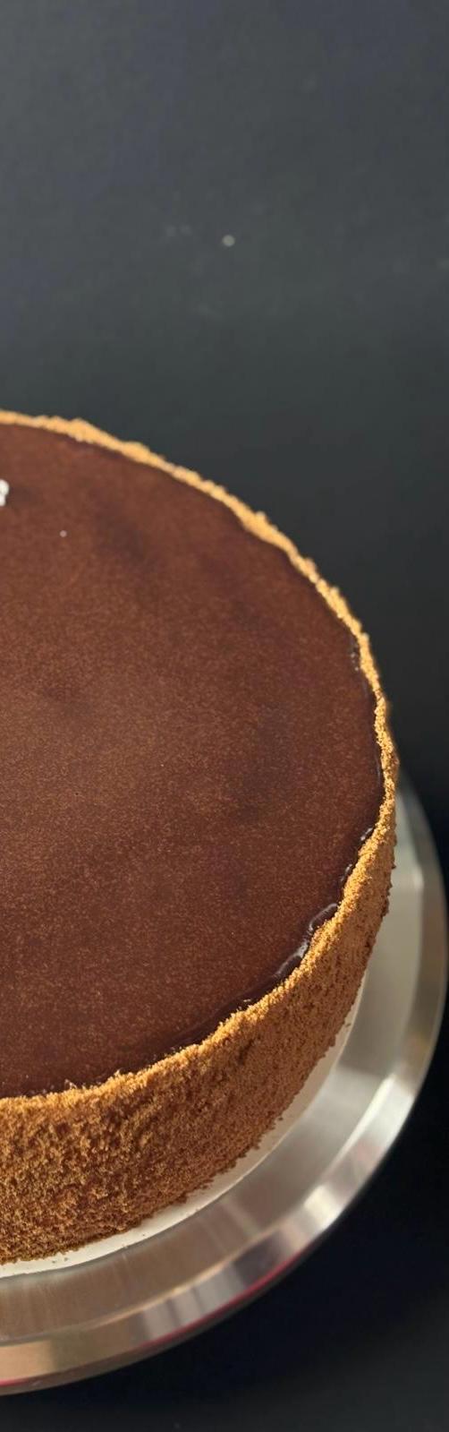 Chocolate Honey Layer Cake (Spartak) - Image 5