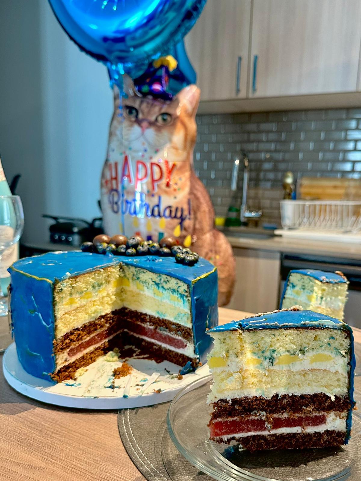 Birthday Cake - Image 3