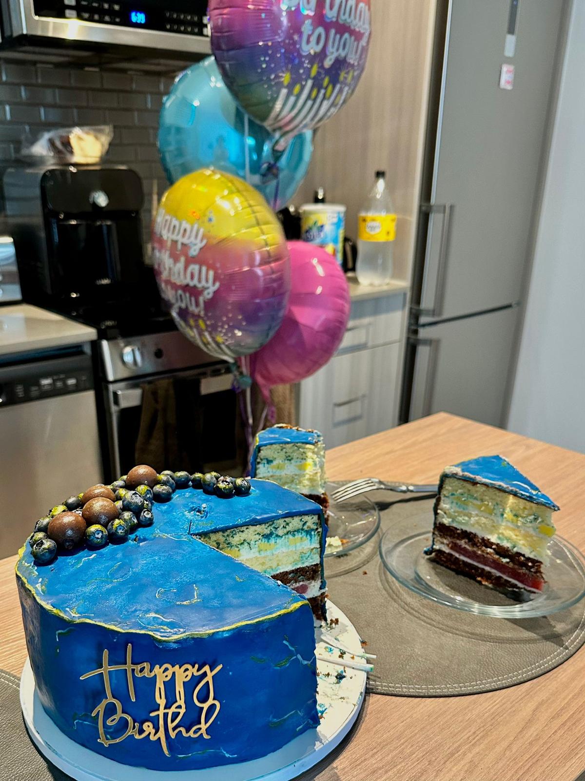Birthday Cake - Image 7