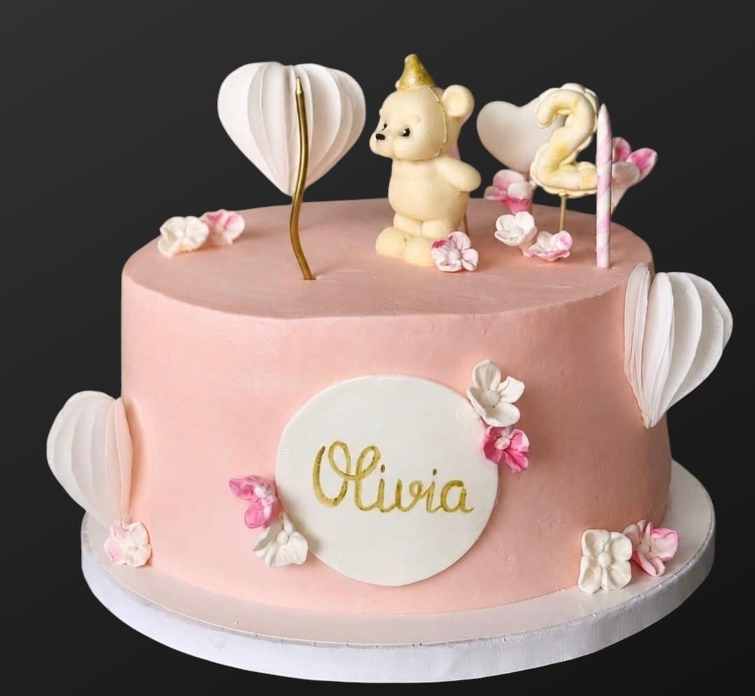 Birthday Cake - Image 2