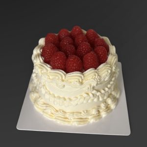 Vintage Lambeth Cake