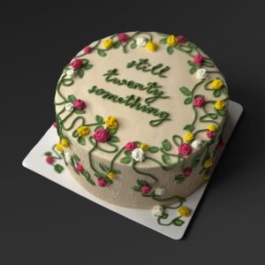 Custom Bento Cakes - 5 inch